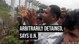 'Release My Father&rsquo;: Son of Rohingya Leader Dil Mohammed Appeals After UN Ruling | by Shafiur Rahman