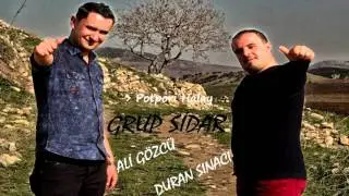 Grup Sidar - Potpori Halay