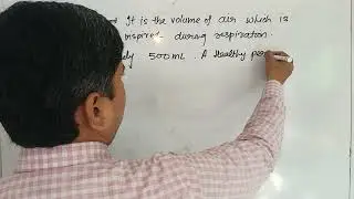 TV IRV | TIDAL VOLUME AND INSPIRATORY RESERVE VOLUME