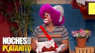 Ya lleg&oacute; El Platanito del 8, con puro comediante top | Noches con Platanito
