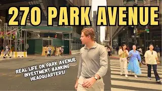 Exploring NYC&rsquo;s $3 Billion Mega-Tower | Secrets of 270 Park: JP Morgan New Global Headquarters!