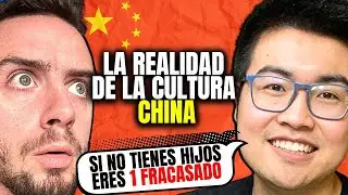 &iquest;C&Oacute;MO ES EL AMOR EN CHINA?: MACHISMO, SECXSO, EDUCACI&Oacute;N, PRESI&Oacute;N SOCIAL y m&aacute;s!!