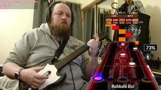 Megadeth: Ride The Lightning ~ 100% P-FC []2 Ghost Inputs[]