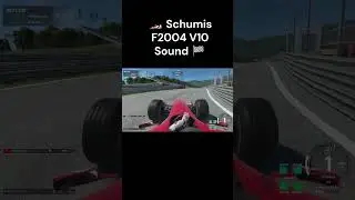 🏎Schumis F2004 V10 SOUND! 🎧| Spielberg |Spezial ASSETTO CORSA EVO🏁