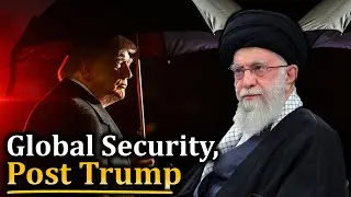 Why the U.S. Didn’t Attack Iran—And What It Says About European Security