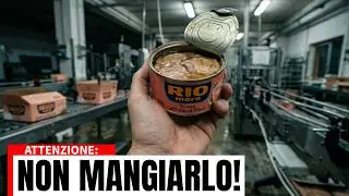 7 MARCHE di TONNO che DEVI EVITARE (ma 2 sono Buone)