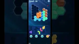 BLOCK HEXA PUZZLE ROTATE PUZZLE PACK 9 HOLIC LEVEL 56 ANSWERS