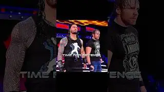 The Shield Reunite and Destroy The Miz and The Bar in 2017 🥵 Edit