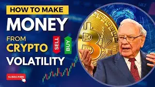 Profit from Crypto Volatility: Strategies for Success 2024