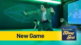 Operation: Money Grab |&nbsp;Best immersive video games in ValoArena