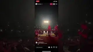ابيوسف لايڤ من حفلته الاخيره في استاد القاهره بتاريخ 6/5/2022 | Abyusif