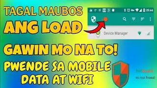 TIPID SA MOBILE DATA || HOW TO SAVE MOBILE DATA in 2026 | Mod By Tricks