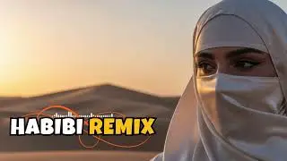 Habibi (حبيبي) &ndash; Deep House After Dark | Arabic Chill Groove Session