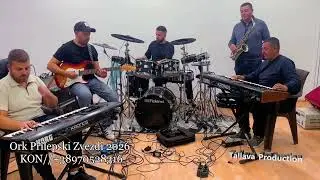 ORK PRILEPSKI ZVEZDI ORO ZA TEBE BRATE 2026 NEW HITT