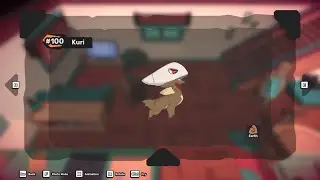 Kuri evolves into Kauren _ 