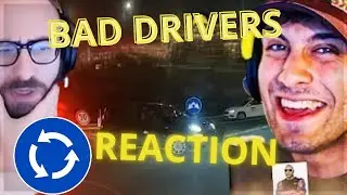 🚗 BLUR E MARZA REACTION BAD DRIVERS in ITALIA