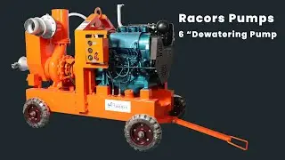 Racors dewatering project WellPoint Installation in Andhra Pradesh, Hyderabad , Gujarat, Telangana.
