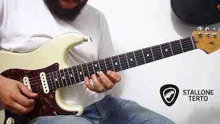 G J&ocirc;nio - Lick De Guitarra