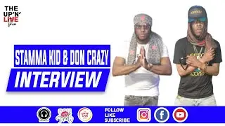 Stamma Kid & Don Crazy share their music, dance and colour code strategy and also Road Block