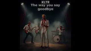 The way you say goodbye | KLTR | Rock ballad