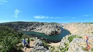 Zrmanja River (Rio Pecos), Apache Pueblo 2025