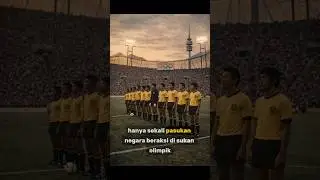 Malaysia - Olimpik 1972
