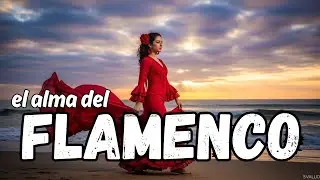 Flamenco Dreamscape – Soft Spanish Guitar for Peaceful Evenings
