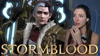 Setting the Stage for Shadowbringers  - Final Fantasy XIV: Stormblood 4.4 and 4.5 Reactions
