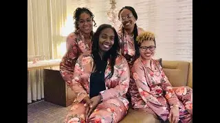 KJ’s Big Debut | My Favorite Things Party | Mac n Cheese Prep