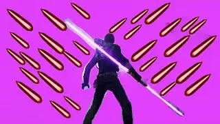 How Many Blaster Shots Can CAL KESTIS Deflect?!