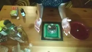 How To Make A Hoodoo Money Lamp