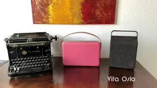 Otone BluWall Direct vs Vifa Oslo - Sound comparison (Part 1)