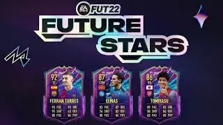 МИНИ РЕЛИЗ FUTURE STARS. КАЛЬВЕРТ-ЛЬЮИН 89, ДИАЗ 90 И 2 ЖЕТОНА ОБМЕНА В ИПК | FIFA 22 ULTIMATE TEAM