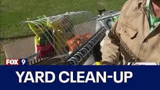 Springtime clean out for your yard: Tips