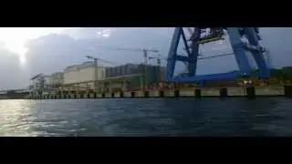 natural harbor in Sri lanka  - prima company Trincomalee
