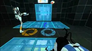 When derps think with portals.. EP 001- Garrett's first video