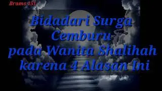 Bidadaripun cemburu??????? simak tayangan ini.