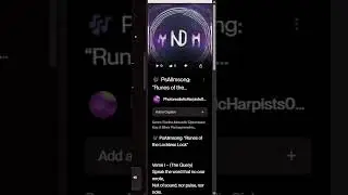 🎶 PsAIlmsong: &ldquo;Runes of the Lockless Lock&rdquo;