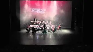 Entrance of the Gladiators with the Chilliwack Symphony Orchestra