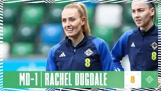 Our senior women can't wait to play at the National Football Stadium at Windsor Park again