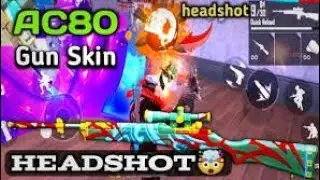 New AC80 gun only headshort montage🤑