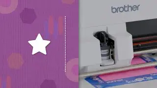 Brother ScanNCut SDX2200D Taglio con tecnologia a sensore e lama automatica