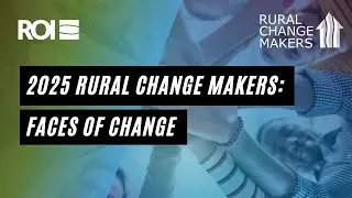 2025 Rural Change Makers