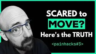How I Got Over the Fear of Moving With Pain.