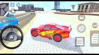 MC Queen Car Chase | Indian Thief Auto Simulator Racing