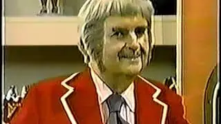 Captain Kangaroo- Mr. Moose breaks a window