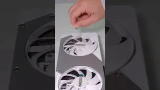 Valkoinen RTX 5070 Unboxing 🤍 INNO3D Twin X2 | 1440p Gaming GPU