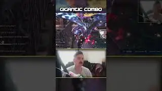 Double Tailspin From Hell... Kazuya Extreme Combo