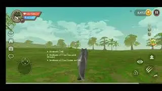 Wolf Kurt simulator oyunu   Korkun&ccedil; tehlikeli tapınak 😱👹#wolf #simulator #keşfet #keşfetteyiz #anime