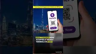 PhonePe app in Dubai || Dubai news #dubai #dubainews